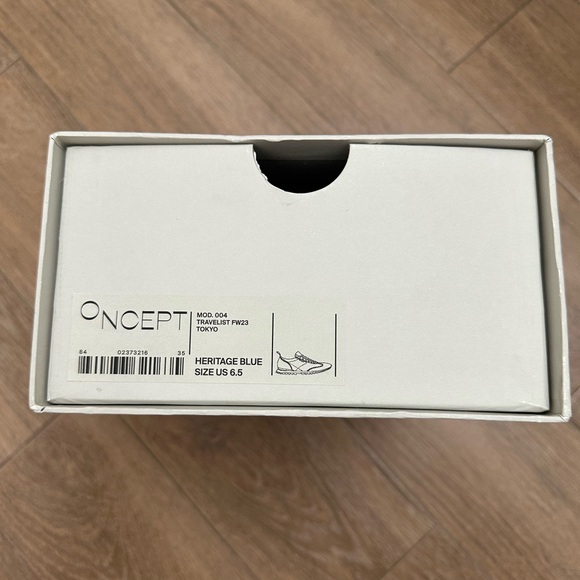 Oncept Tokyo Sneakers size 6.5 - Picture 7 of 11